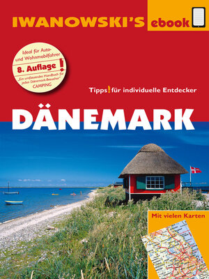 cover image of Dänemark--Reiseführer von Iwanowski